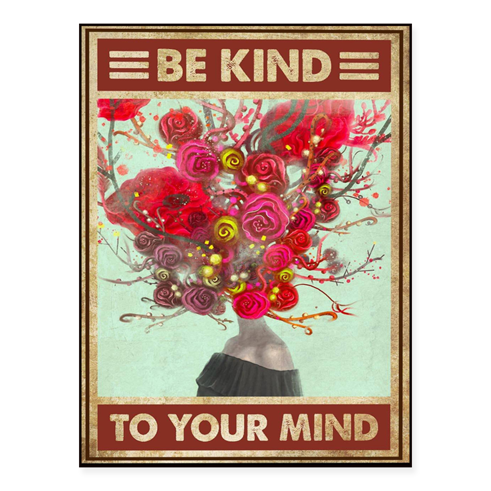 Your Health Wellness - Treat your mind well: Women's mental