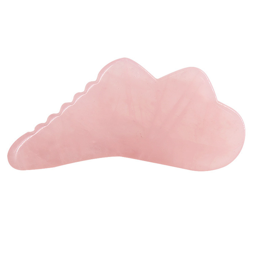 Jade Gua Sha Tool - 1Pcs Jade Gua Sha Board Facial