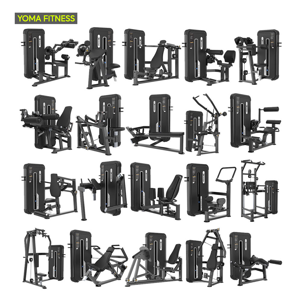 Health Wellness Solutions - Guangzhou Strength Training Equipment Sets Commercial