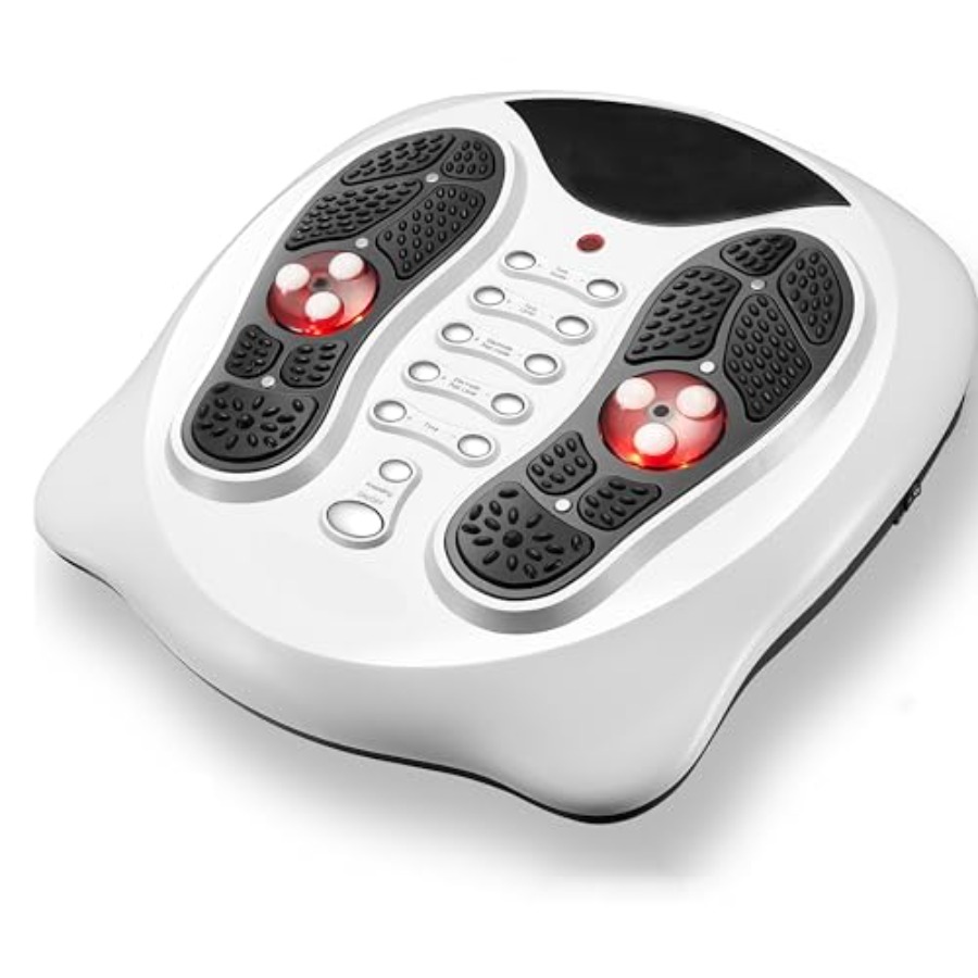 Ems Foot Massager - Neuropathy Pain Relief for Feet Massager