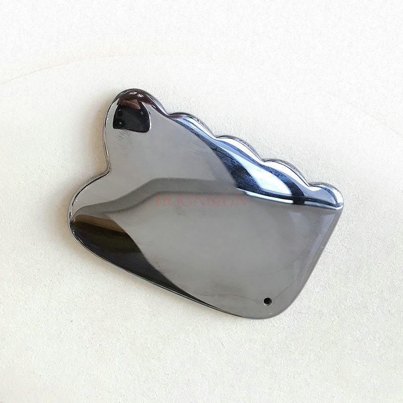 Terahertz Gua Sha Board Massag - Jade Gua Sha Tool avaliação e preço
