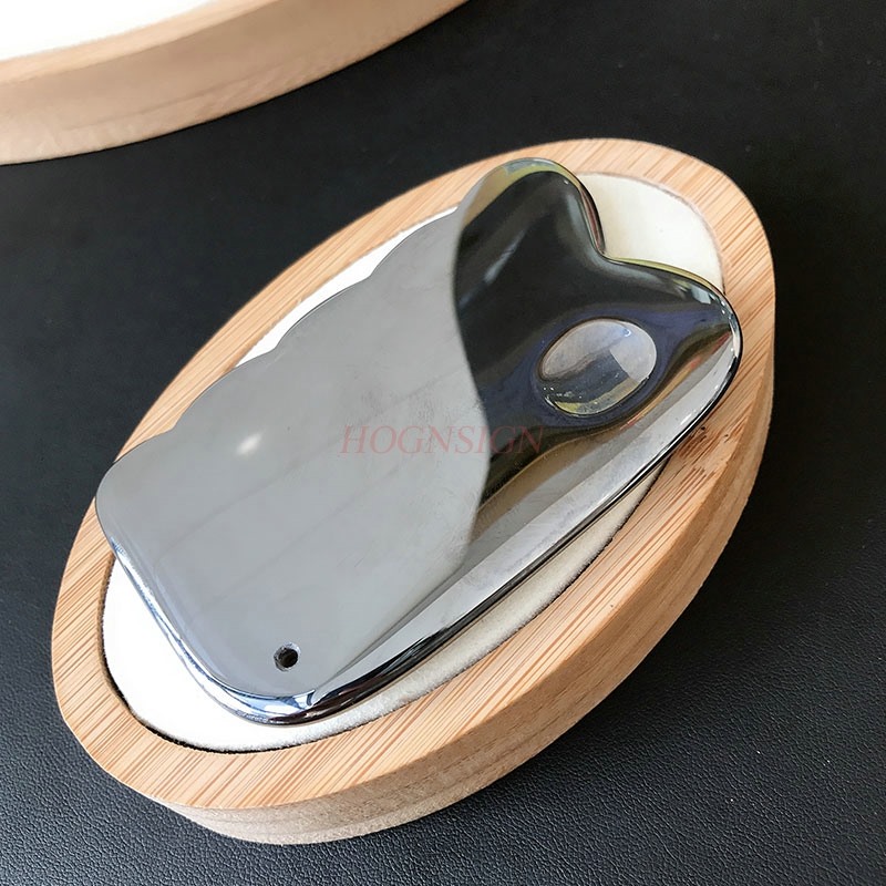 Terahertz Gua Sha Board Massag - Jade Gua Sha Tool avaliação e preço