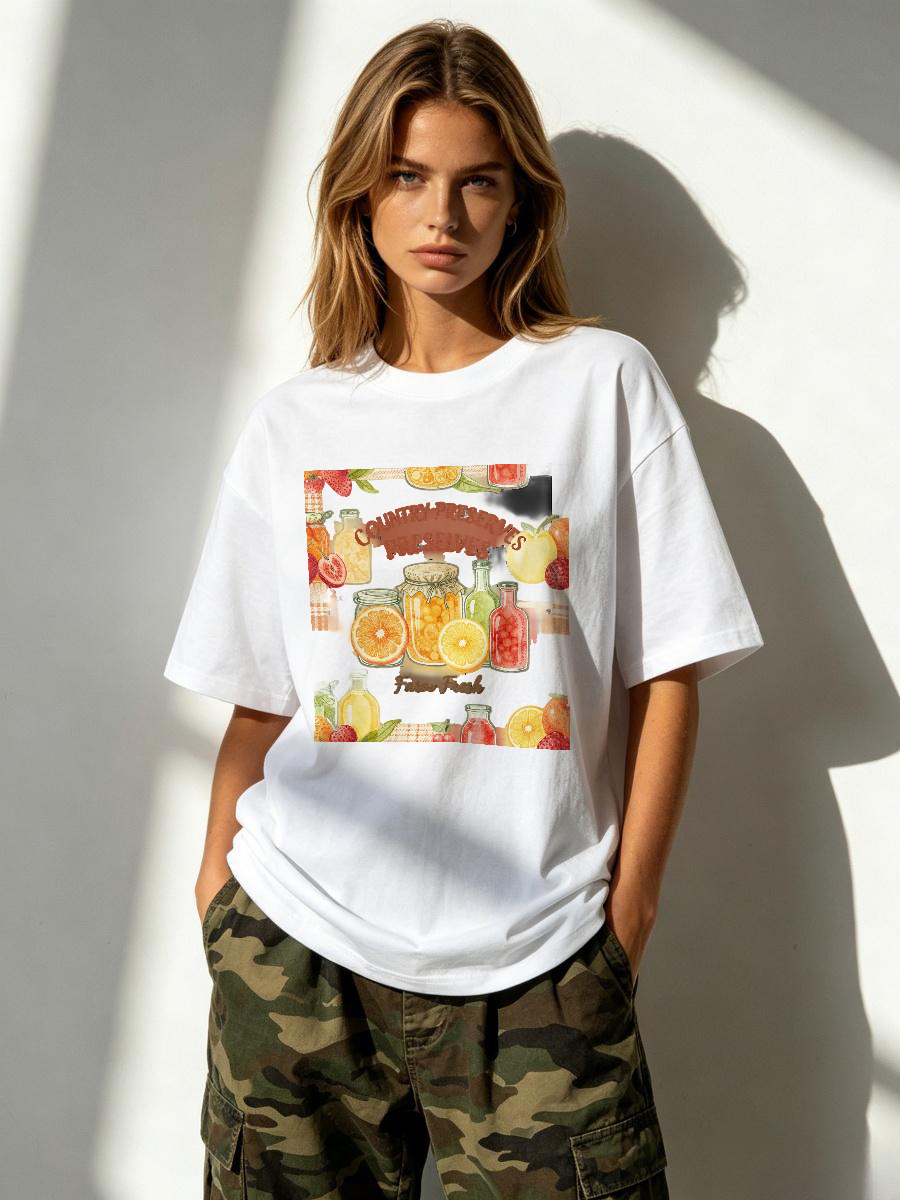 T Shirts Street Food Safety Ad - Your Health Wellness avaliação e preço