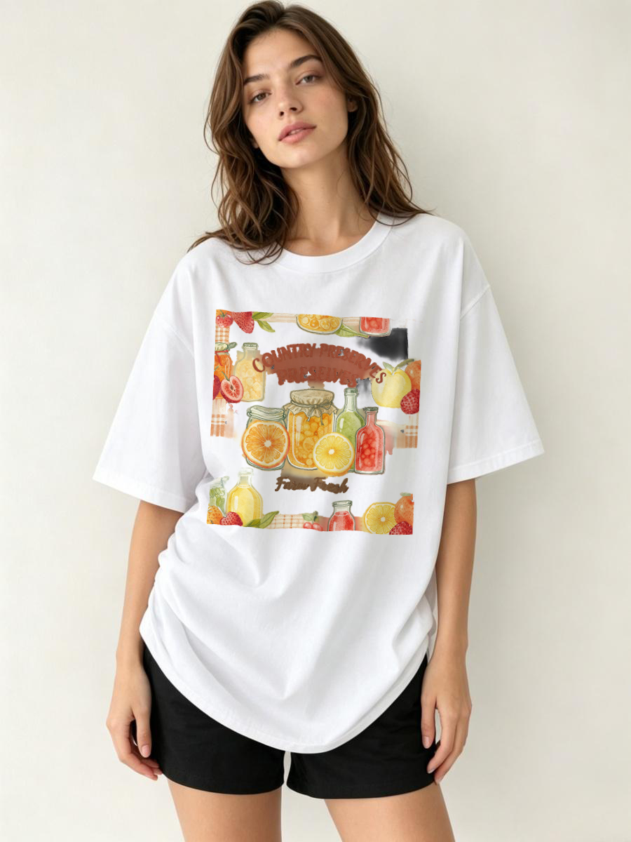 T Shirts Street Food Safety Ad - Your Health Wellness avaliação e preço