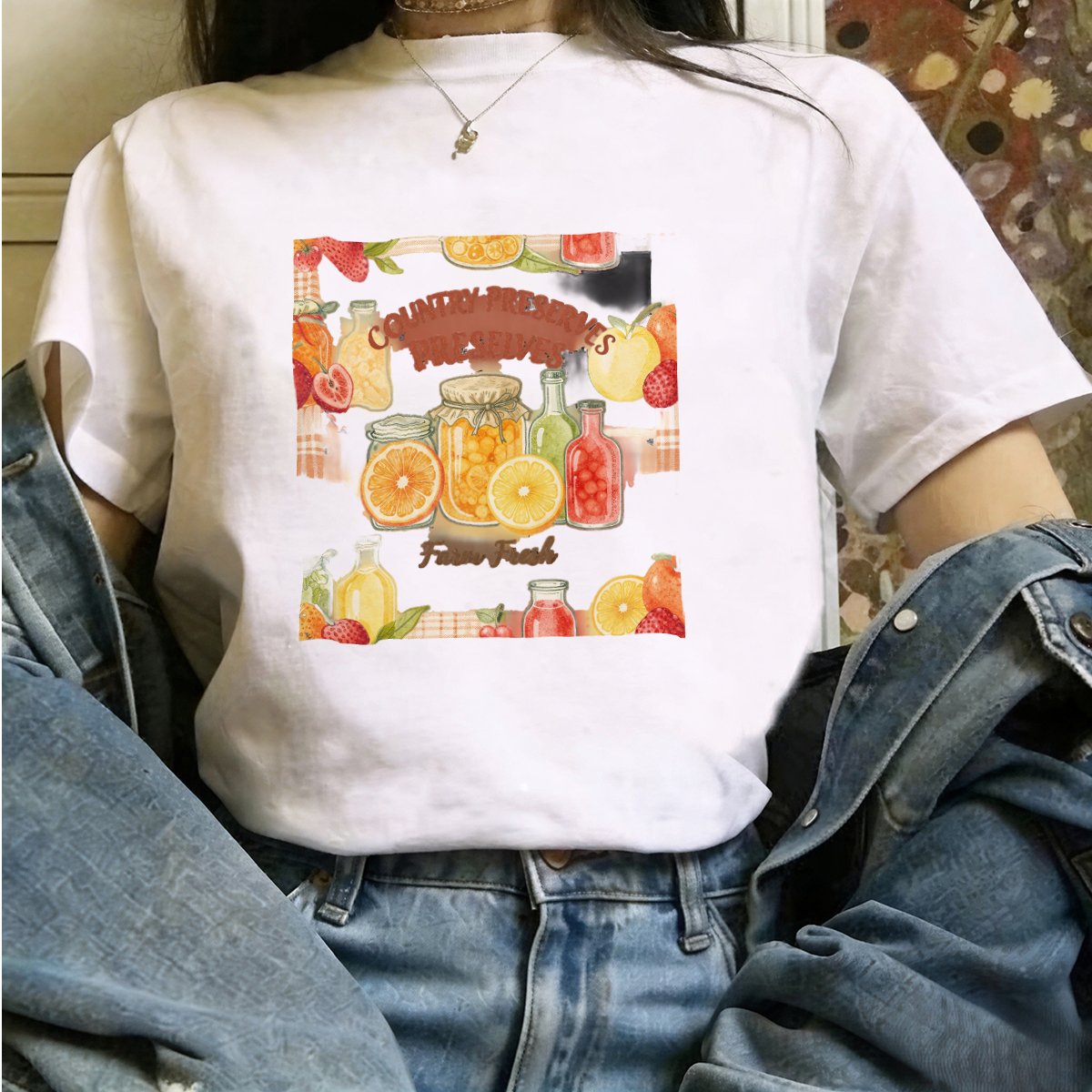 T Shirts Street Food Safety Ad - Your Health Wellness avaliação e preço