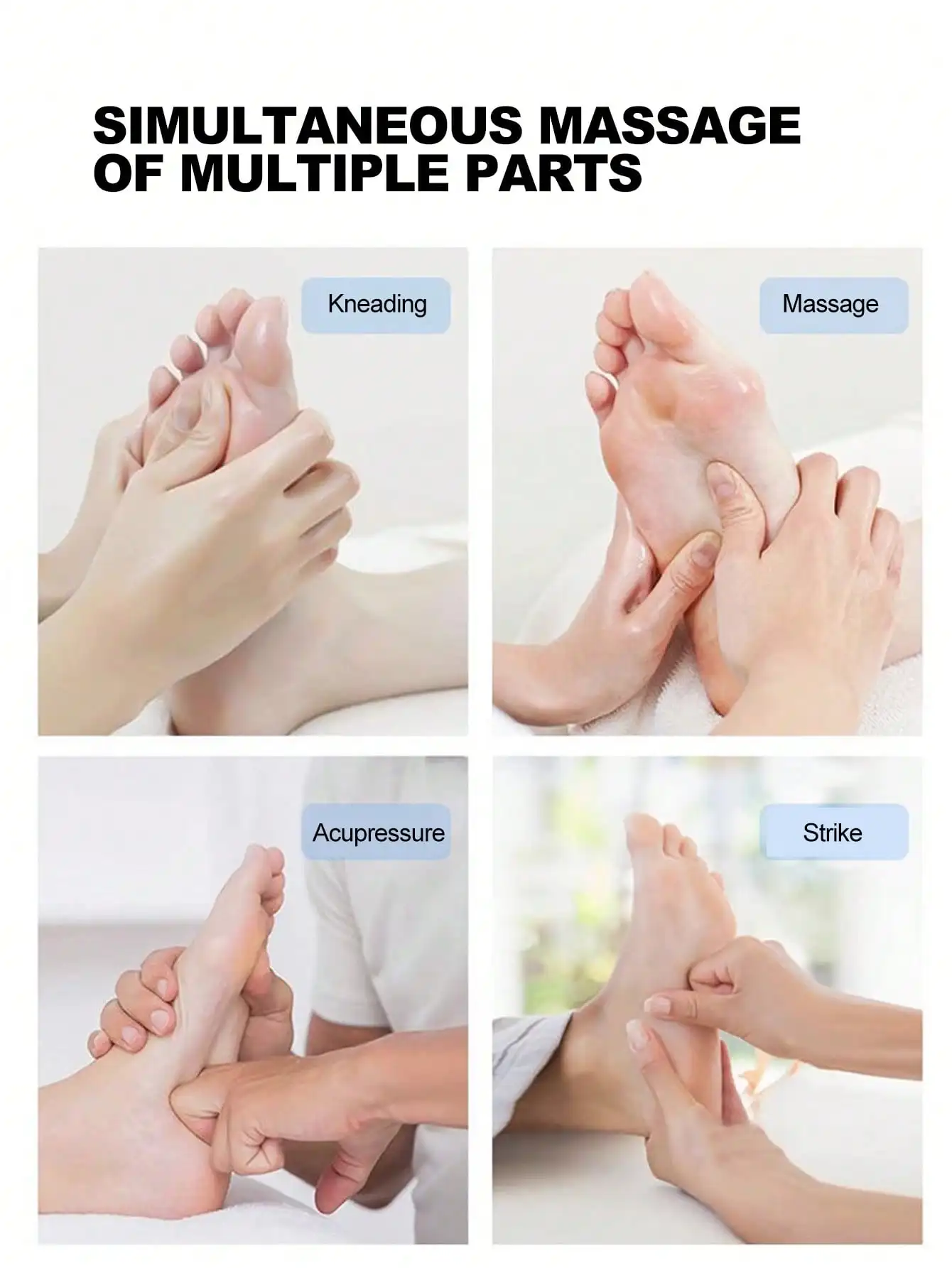 2026 Ems Massager Kit, Foot Ma - Ems Foot Massager avaliação e preço