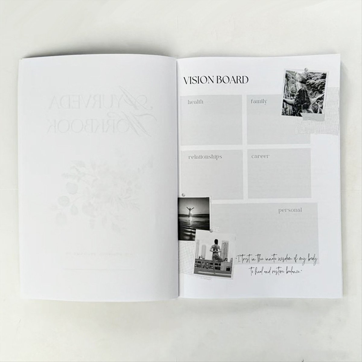 New Supplies  Workbook: Your P - Your Health Wellness avaliação e preço