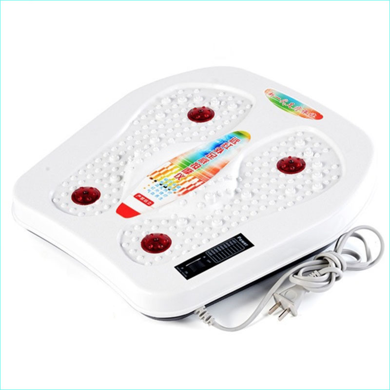 Electric Vibrating Foot Massag - Ems Foot Massager avaliação e preço