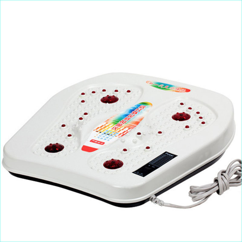 Electric Vibrating Foot Massag - Ems Foot Massager avaliação e preço