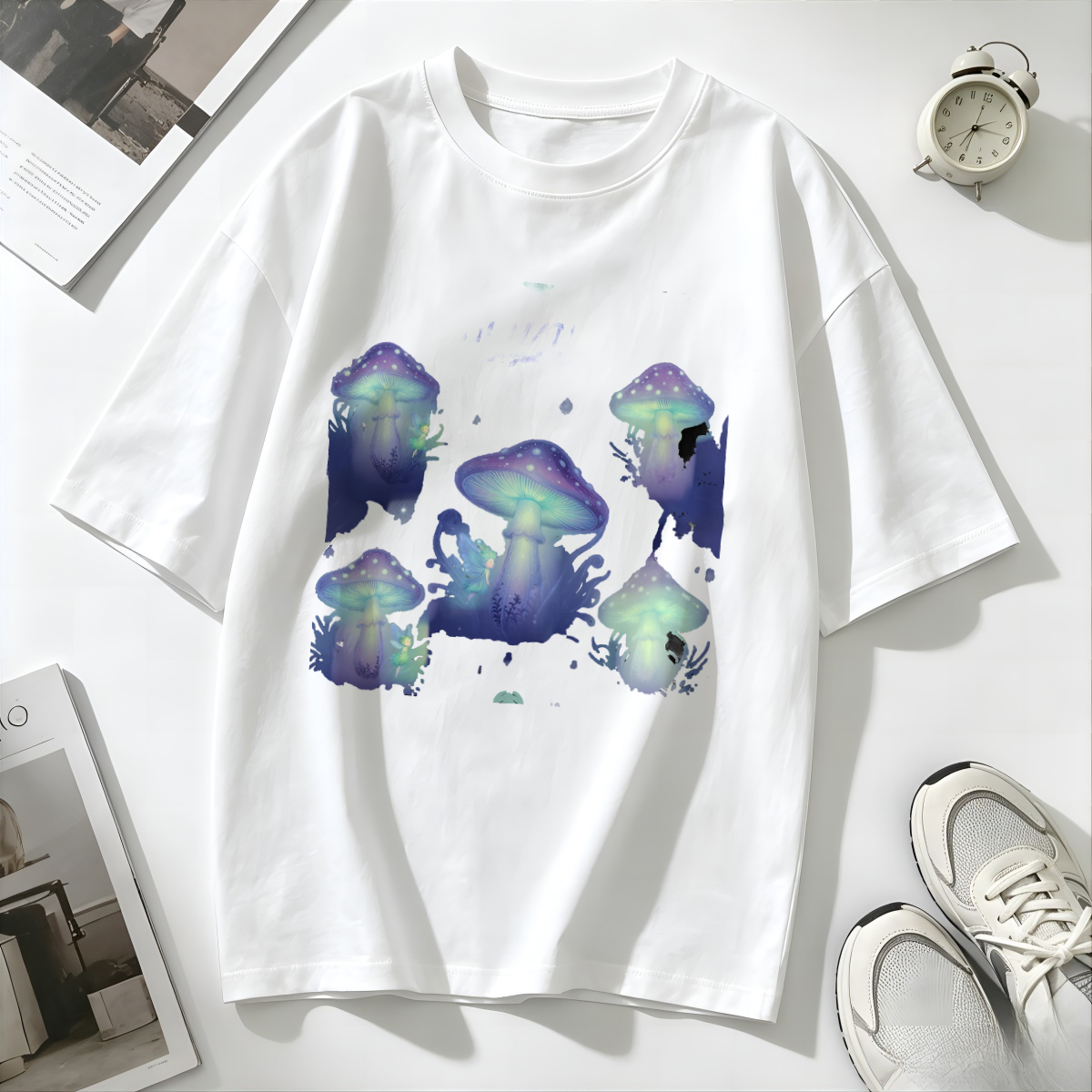 T Shirts Community Supported H - Your Health Wellness avaliação e preço