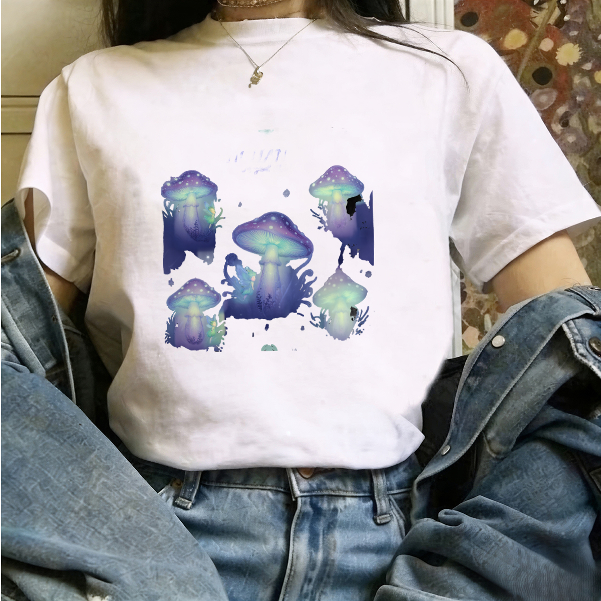 T Shirts Community Supported H - Your Health Wellness avaliação e preço