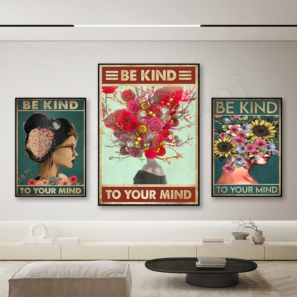 Treat your mind well: Women's  - Your Health Wellness avaliação e preço