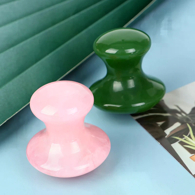 SPA Therapy Jade Board Face Ma - Jade Gua Sha Tool avaliação e preço