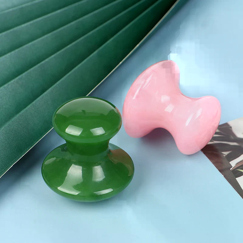 SPA Therapy Jade Board Face Ma - Jade Gua Sha Tool avaliação e preço