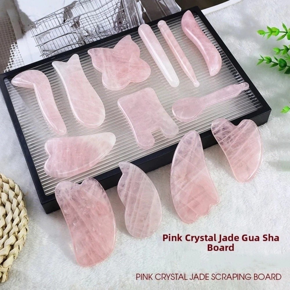 Reduce Puffiness Jade Eye Mass - Jade Gua Sha Tool avaliação e preço