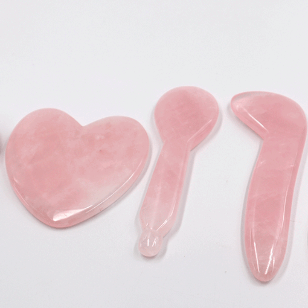 Reduce Puffiness Jade Eye Mass - Jade Gua Sha Tool avaliação e preço