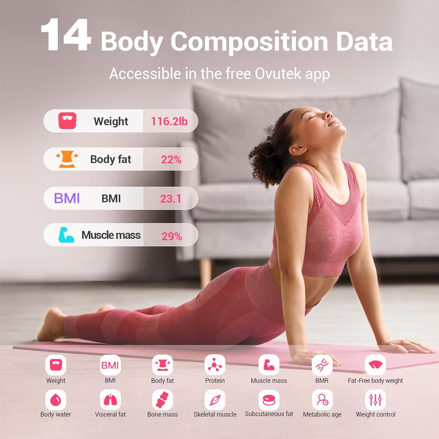 Smart Digital Bathroom Scale w - Digital Body Weight Scale avaliação e preço
