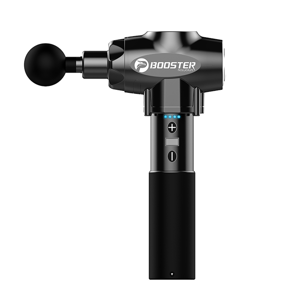 Booster E Massage Gun Deep Tis - Ems Foot Massager avaliação e preço