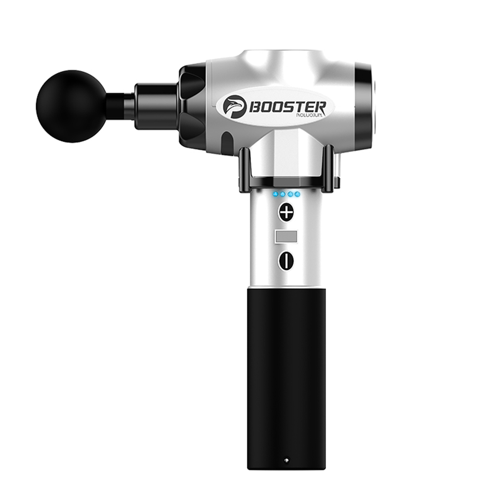 Booster E Massage Gun Deep Tis - Ems Foot Massager avaliação e preço