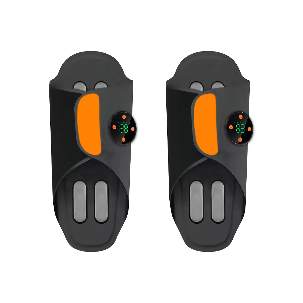 Micro Current Massager Shoes E - Ems Foot Massager avaliação e preço