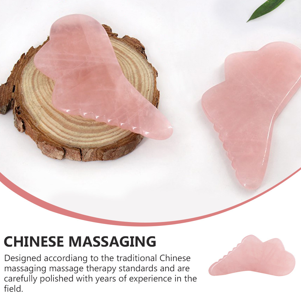 1Pcs Jade Gua Sha Board Facial - Jade Gua Sha Tool avaliação e preço