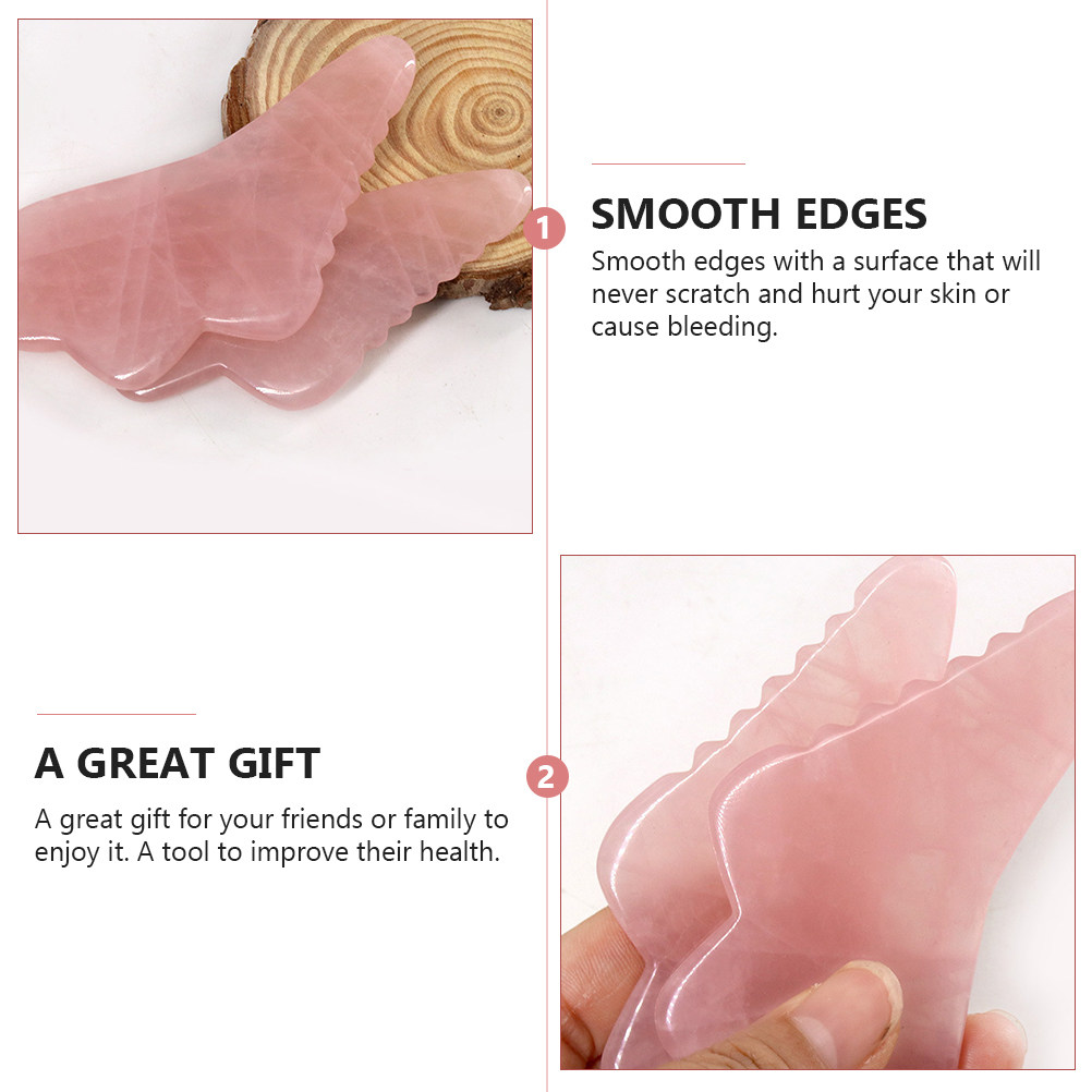1Pcs Jade Gua Sha Board Facial - Jade Gua Sha Tool avaliação e preço
