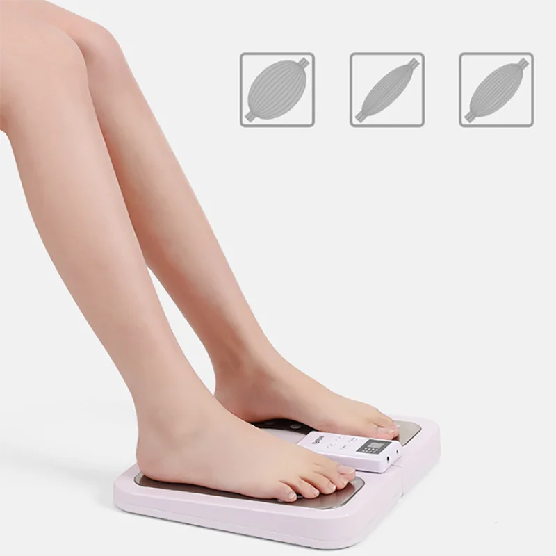 EMS Foot Heated Massager House - Ems Foot Massager avaliação e preço