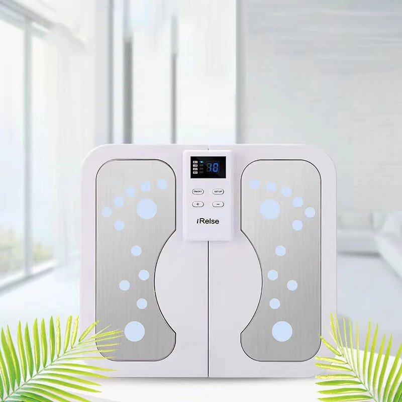 EMS Foot Heated Massager House - Ems Foot Massager avaliação e preço