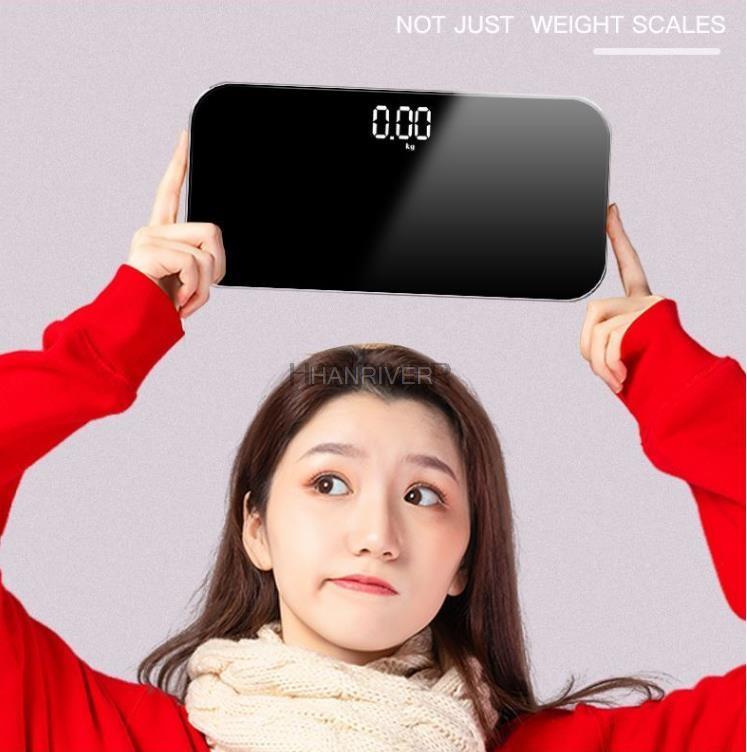 New Electronic Scales Home Bod - Digital Body Weight Scale avaliação e preço