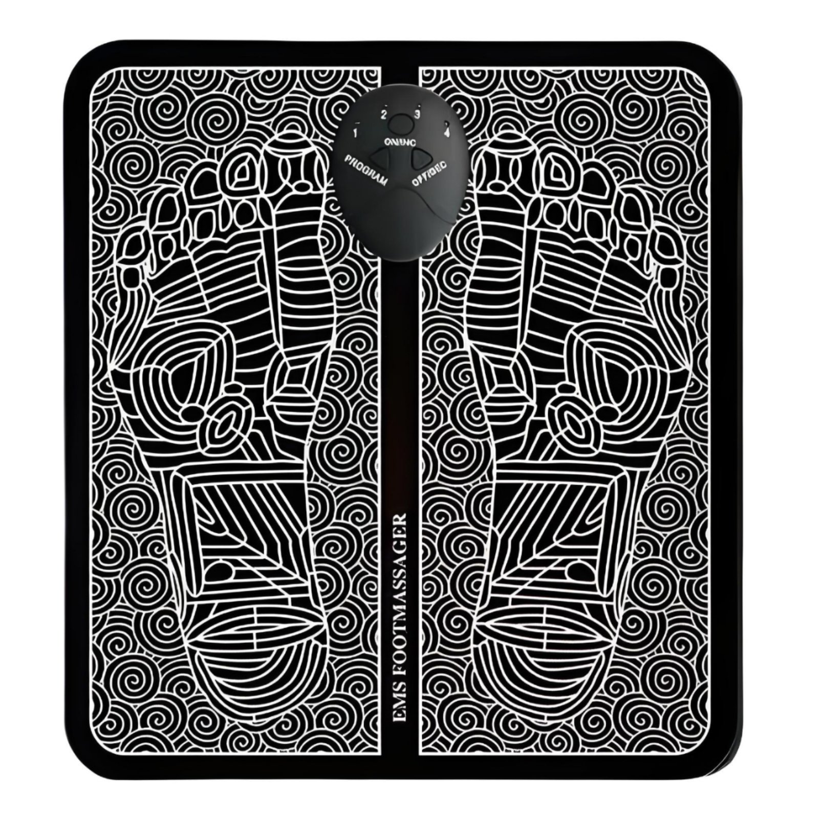 EMS Microcurrent Foot Mat for  - Ems Foot Massager avaliação e preço