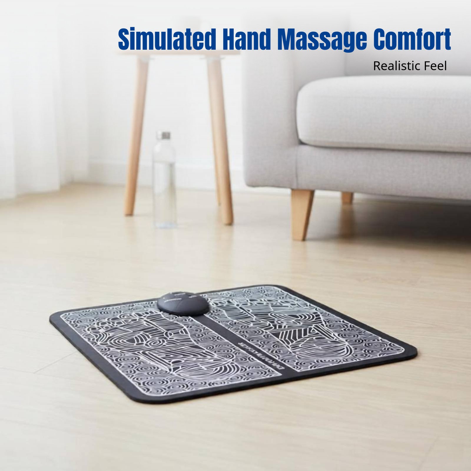 EMS Microcurrent Foot Mat for  - Ems Foot Massager avaliação e preço