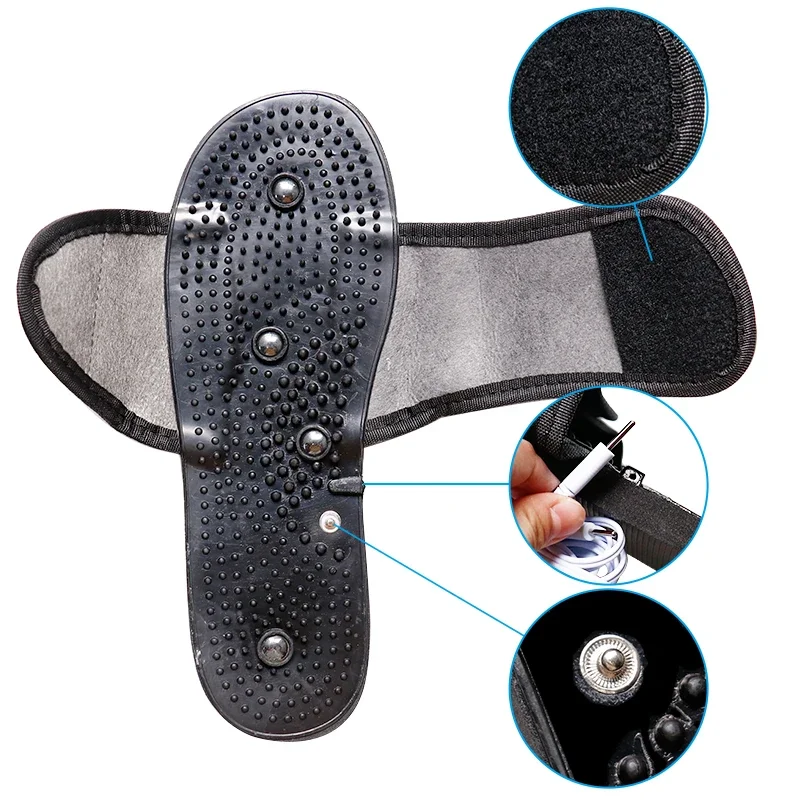 Electrode Massage Foot Massage - Ems Foot Massager avaliação e preço