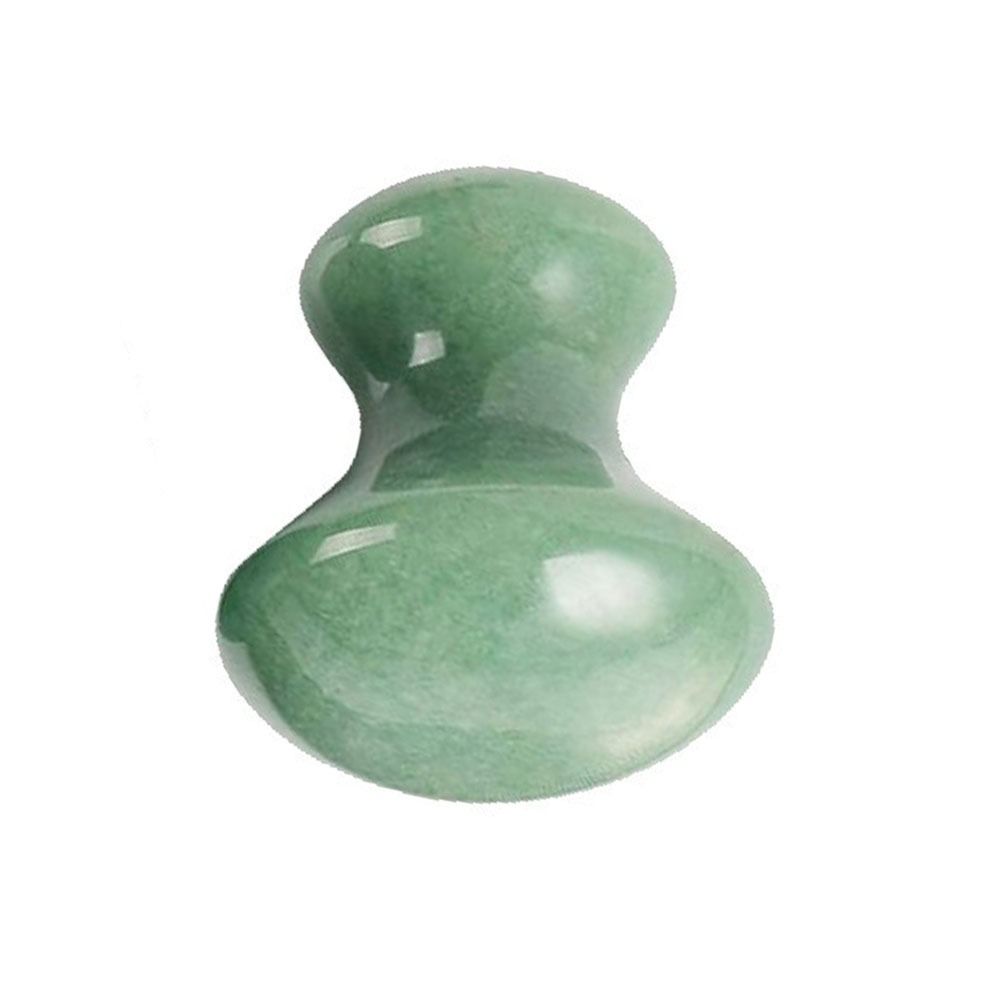 Slimming Tools Mushroom Shape  - Jade Gua Sha Tool avaliação e preço