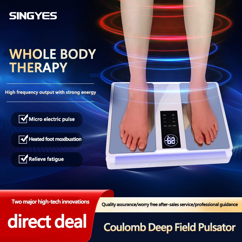 Newest Bio Life EMS Device Ter - Ems Foot Massager avaliação e preço