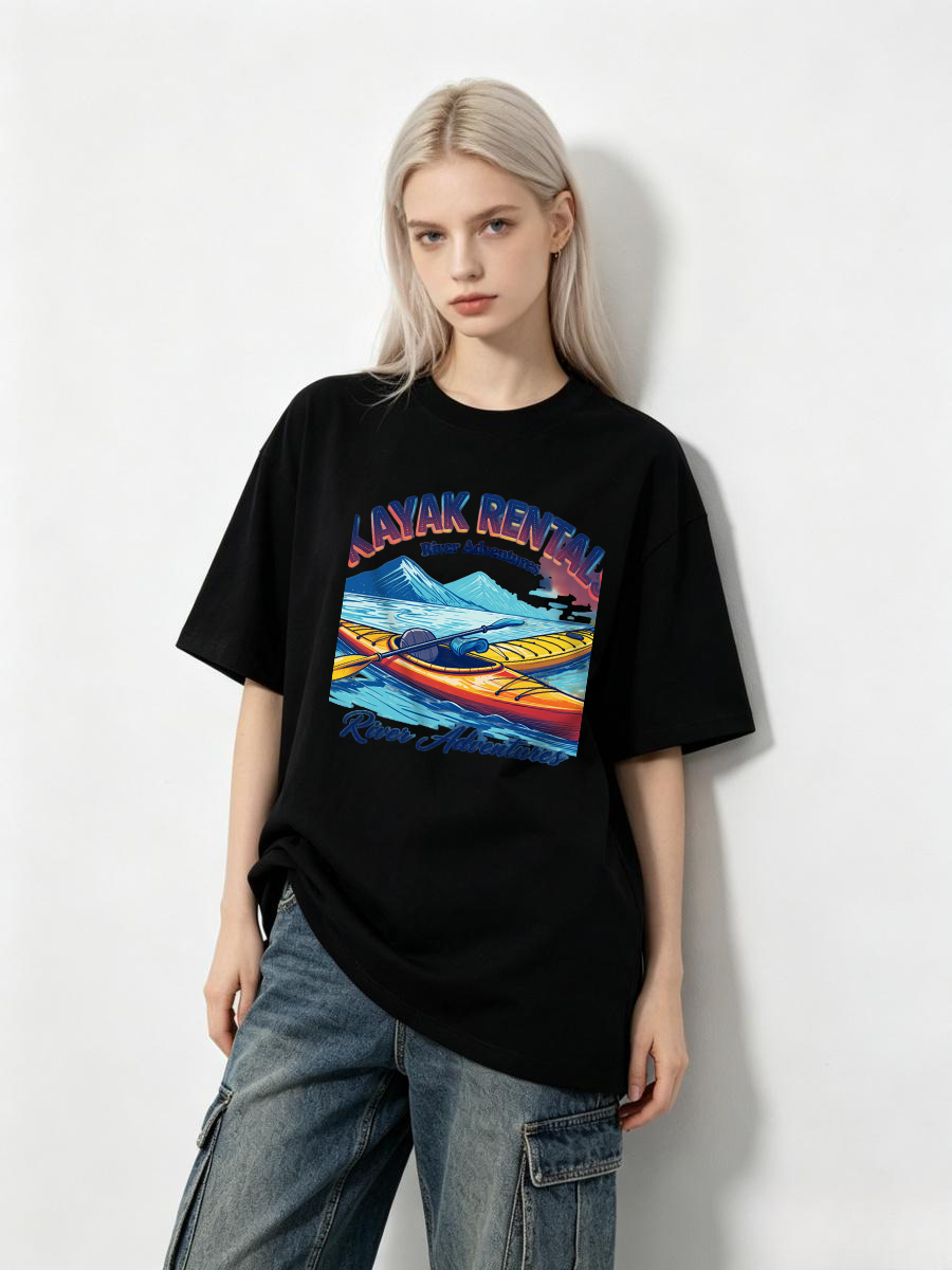 T Shirts Indoor Pool Boat Neck - Your Health Wellness avaliação e preço