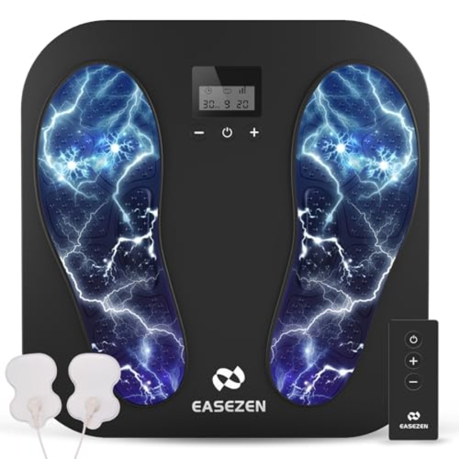 Foot Massager for Neuropathy:  - Ems Foot Massager avaliação e preço