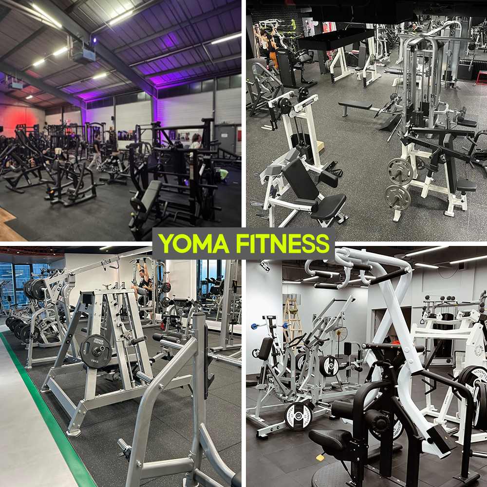 Guangzhou Strength Training Eq - Health Wellness Solutions avaliação e preço