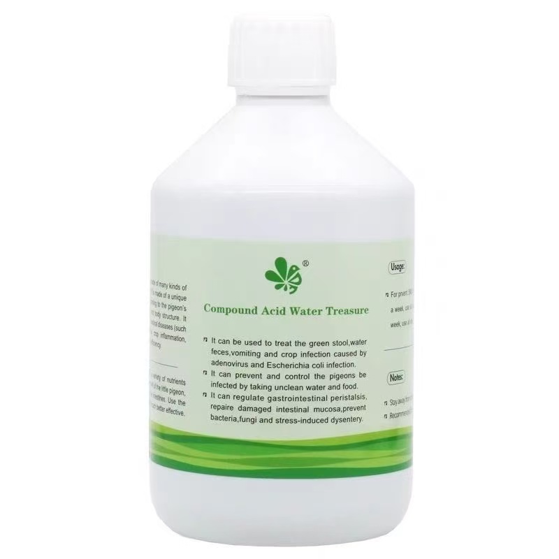 500ml Pigeon Acidic Health Sol - Health Wellness Solutions avaliação e preço