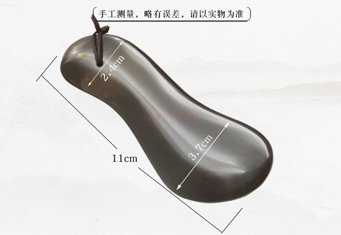 traditional chinese medicine B - Jade Gua Sha Tool avaliação e preço