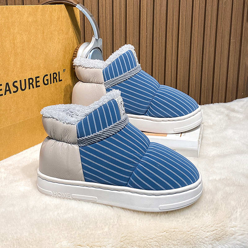 Snowshoe Slip-on Platform Wome - Health & Wellness Japan 2026 avaliação e preço