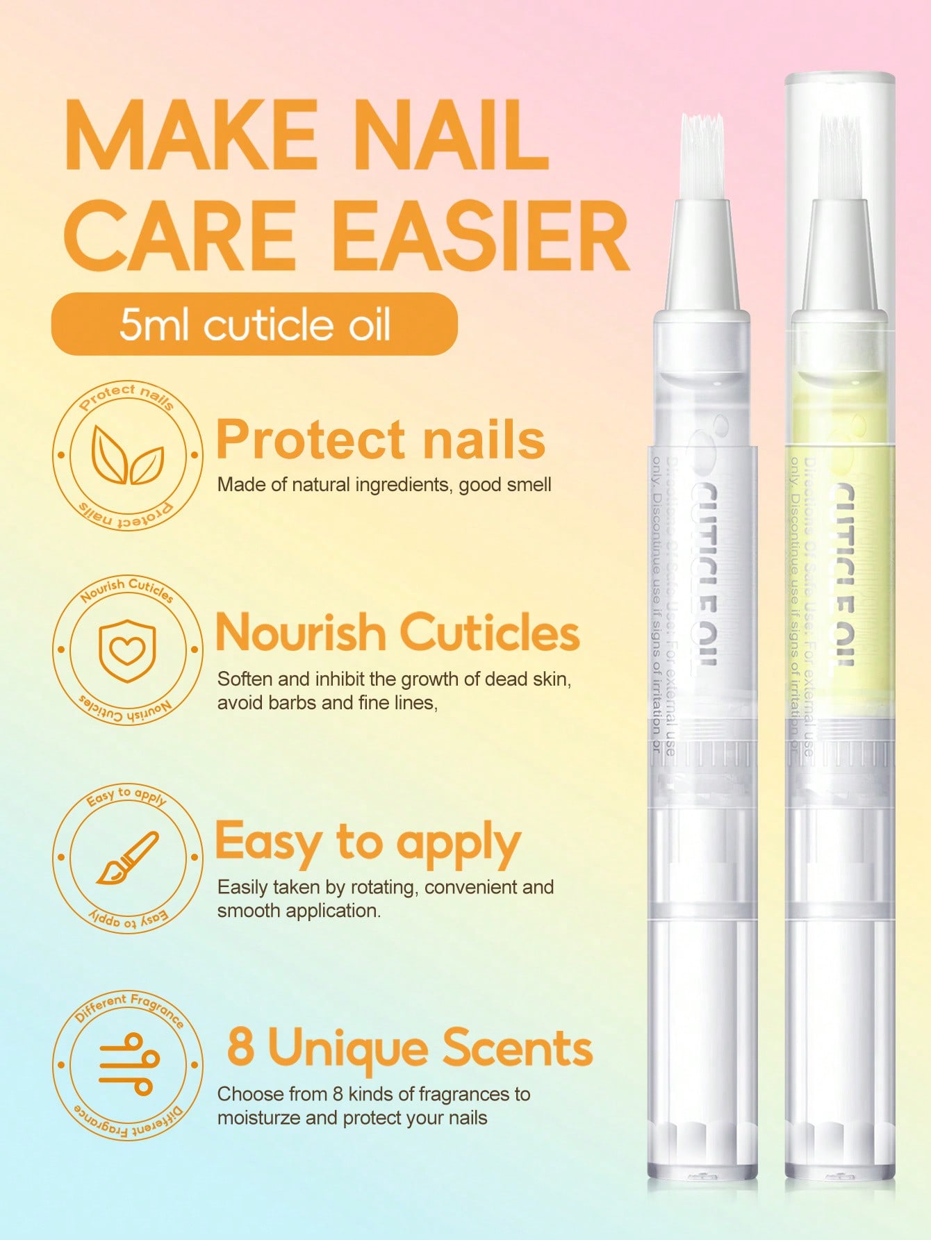 coscelia 1/4/5/8/16PCS 5ML Nai - Health & Wellness Japan 2026 avaliação e preço