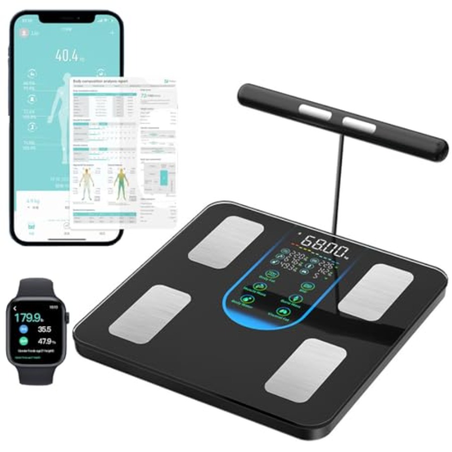 Smart Scale for Body Weight wi - Digital Body Weight Scale avaliação e preço