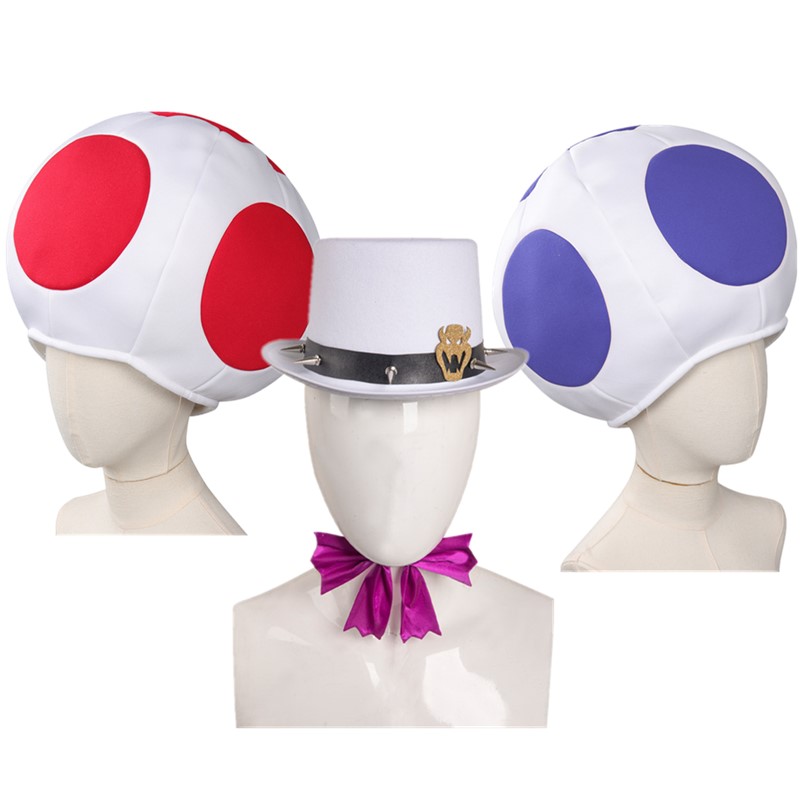 Roleplay Men Boys Toad Cosplay - Health & Wellness Japan 2026 avaliação e preço