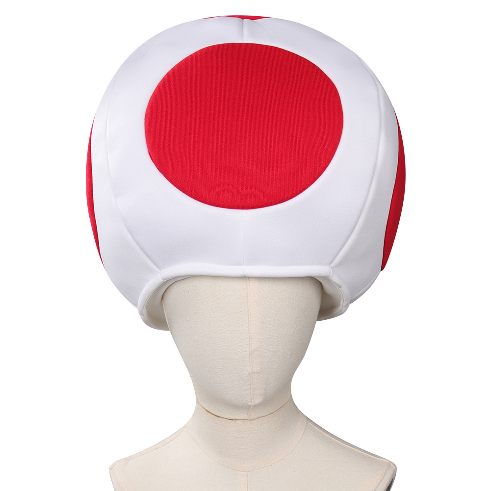 Roleplay Men Boys Toad Cosplay - Health & Wellness Japan 2026 avaliação e preço