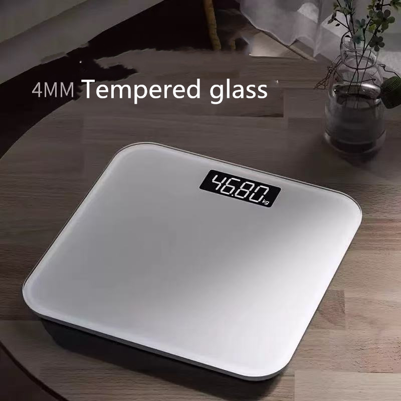 USB Charging Electronic Scale  - Digital Body Weight Scale avaliação e preço