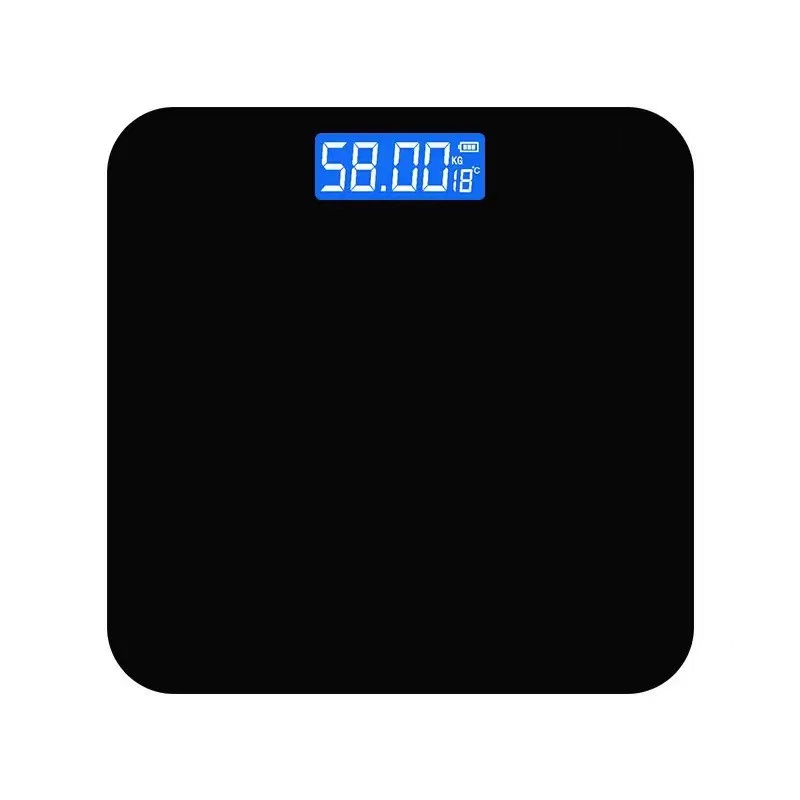 USB Charging Electronic Scale  - Digital Body Weight Scale avaliação e preço