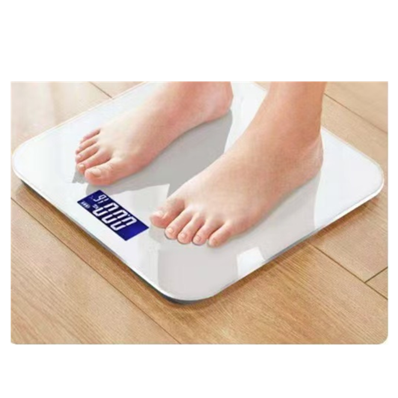 USB Charging Electronic Scale  - Digital Body Weight Scale avaliação e preço