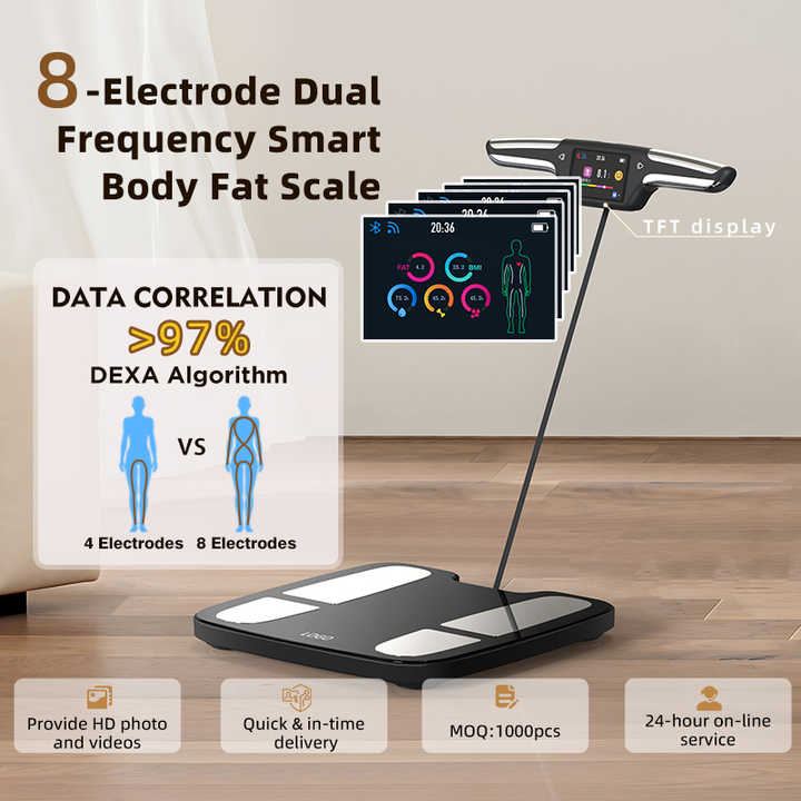Digital Bathroom Scale for Bod - Digital Body Weight Scale avaliação e preço