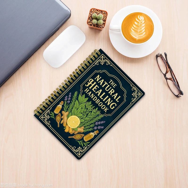 Natural Therapy Handbook, an E - Health & Wellness Japan 2026 avaliação e preço