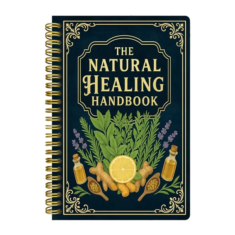 Natural Therapy Handbook, an E - Health & Wellness Japan 2026 avaliação e preço